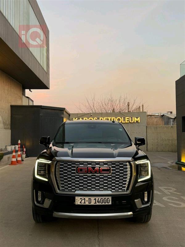 GMC Yukon 2023 for sale in Iraq - Sulaymaniyah